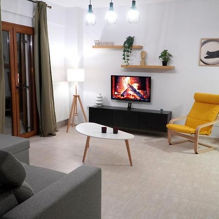 Modern Apartment In Οld Τown Salonicco Esterno foto