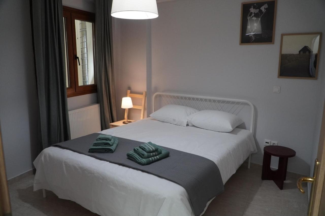 Modern Apartment In Οld Τown Salonicco Esterno foto