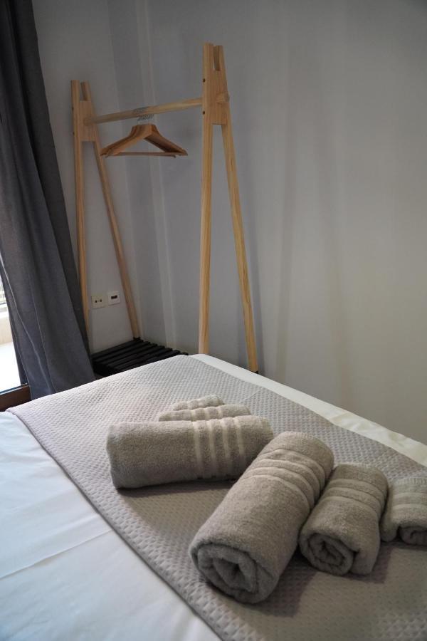 Modern Apartment In Οld Τown Salonicco Esterno foto